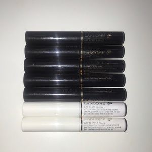 Lancôme Définicils Mascara+Lancôme CILS Booster XL